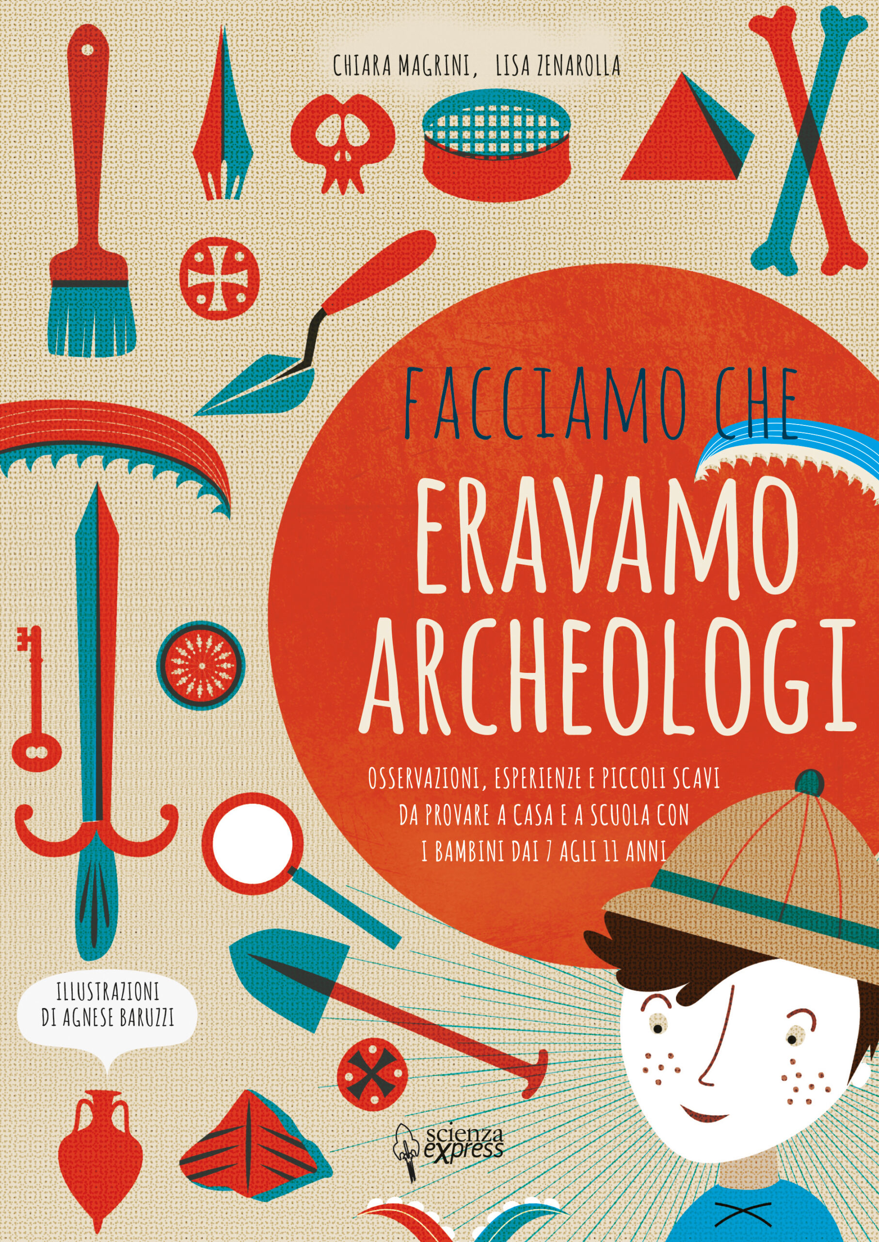 Facciamo che eravamo archeologi