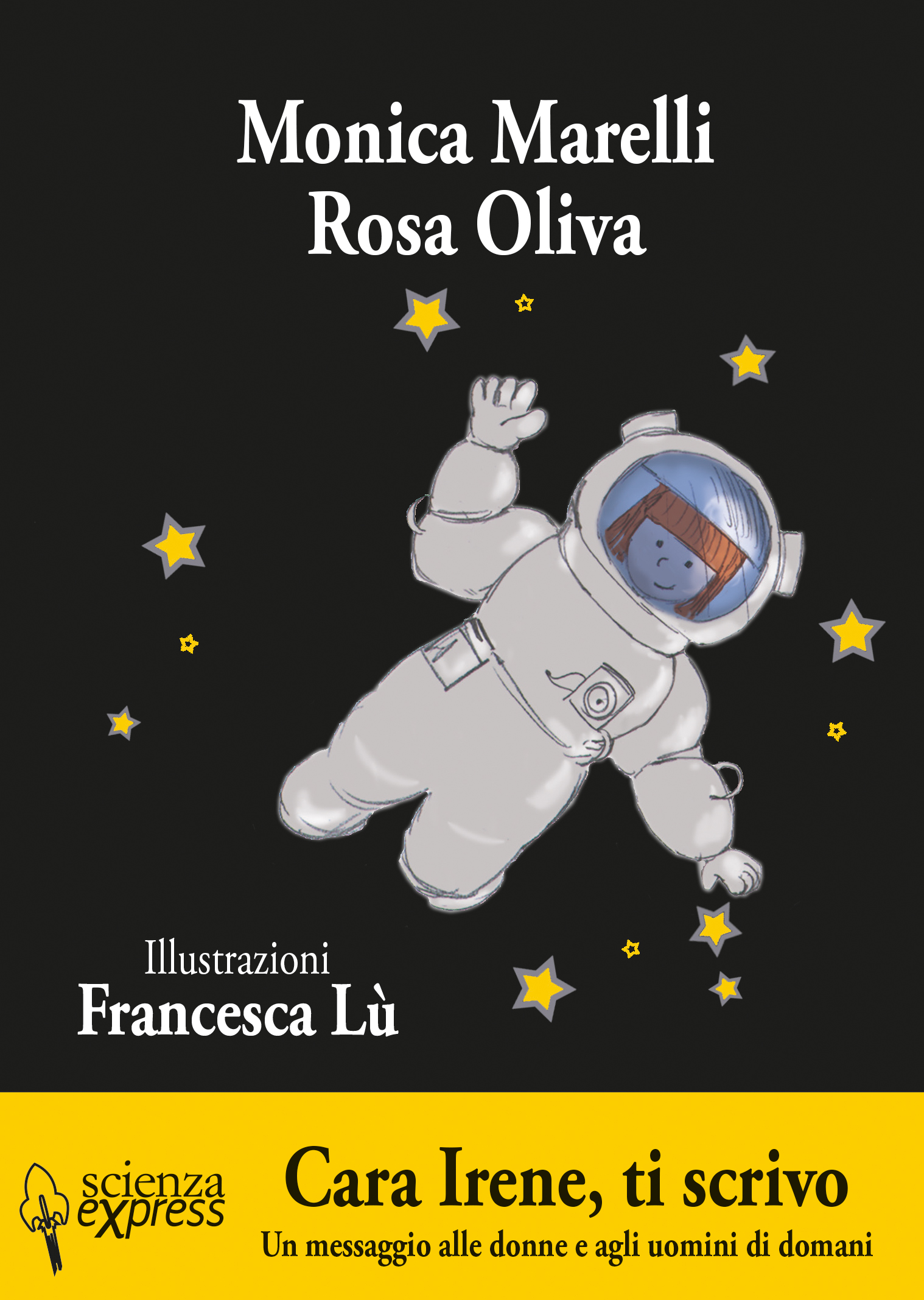 Cara Irene, ti scrivo