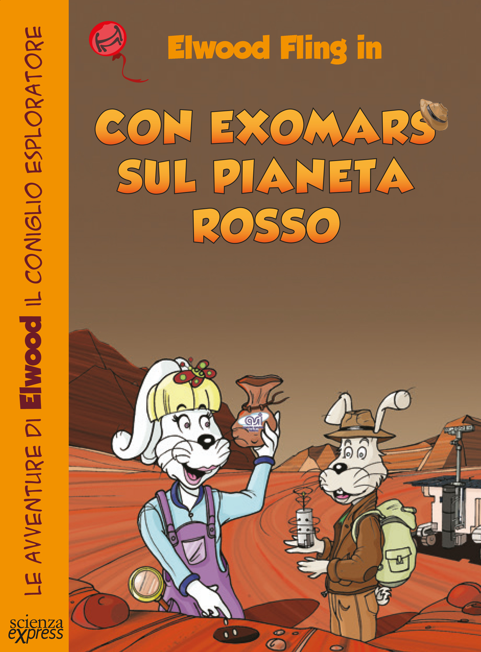 Con ExoMars sul pianeta rosso