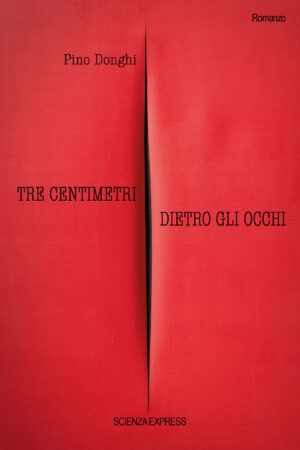 Tre centimetri dietro gli occhi