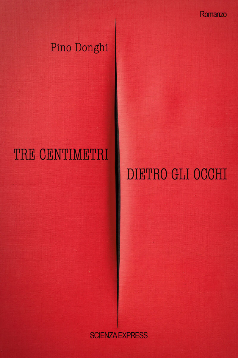 Tre centimetri dietro gli occhi