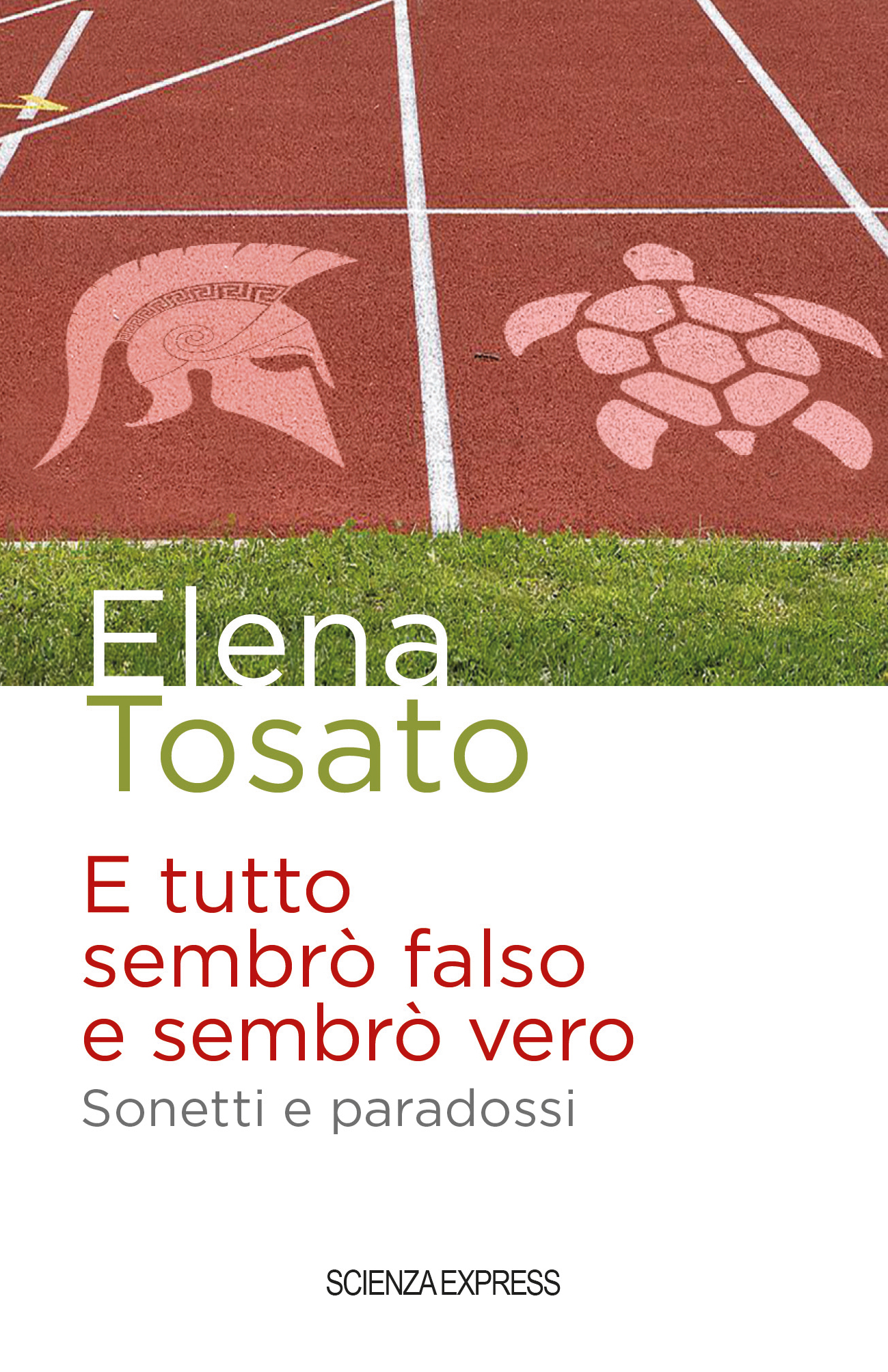 E tutto sembrò falso e sembrò vero