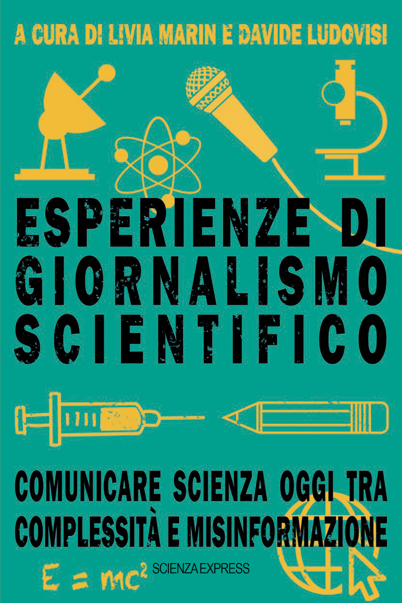 Esperienze di giornalismo scientifico