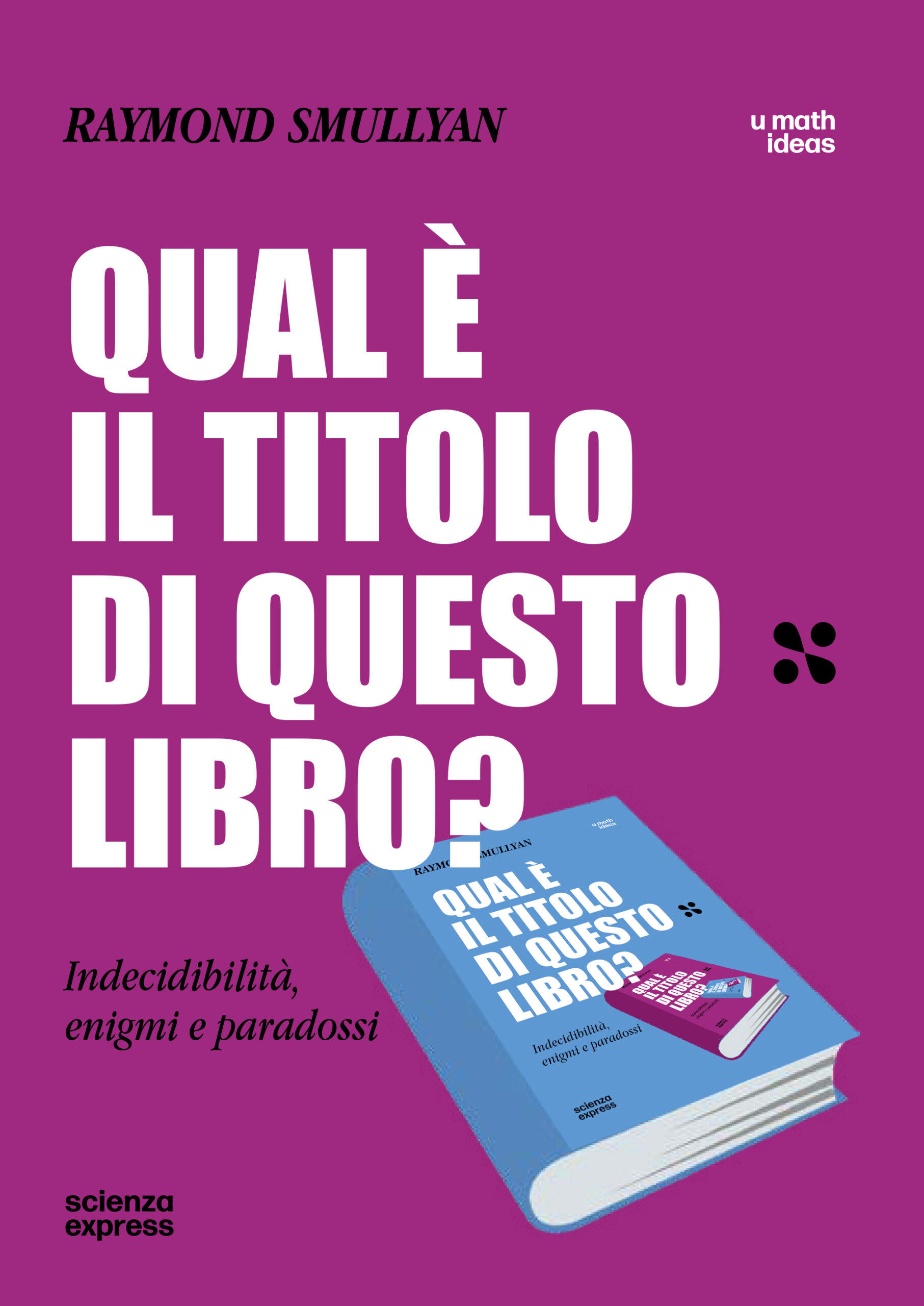 Qual è il titolo di questo libro?