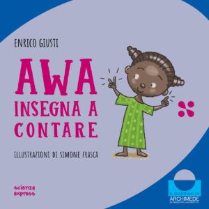 Awa insegna a contare