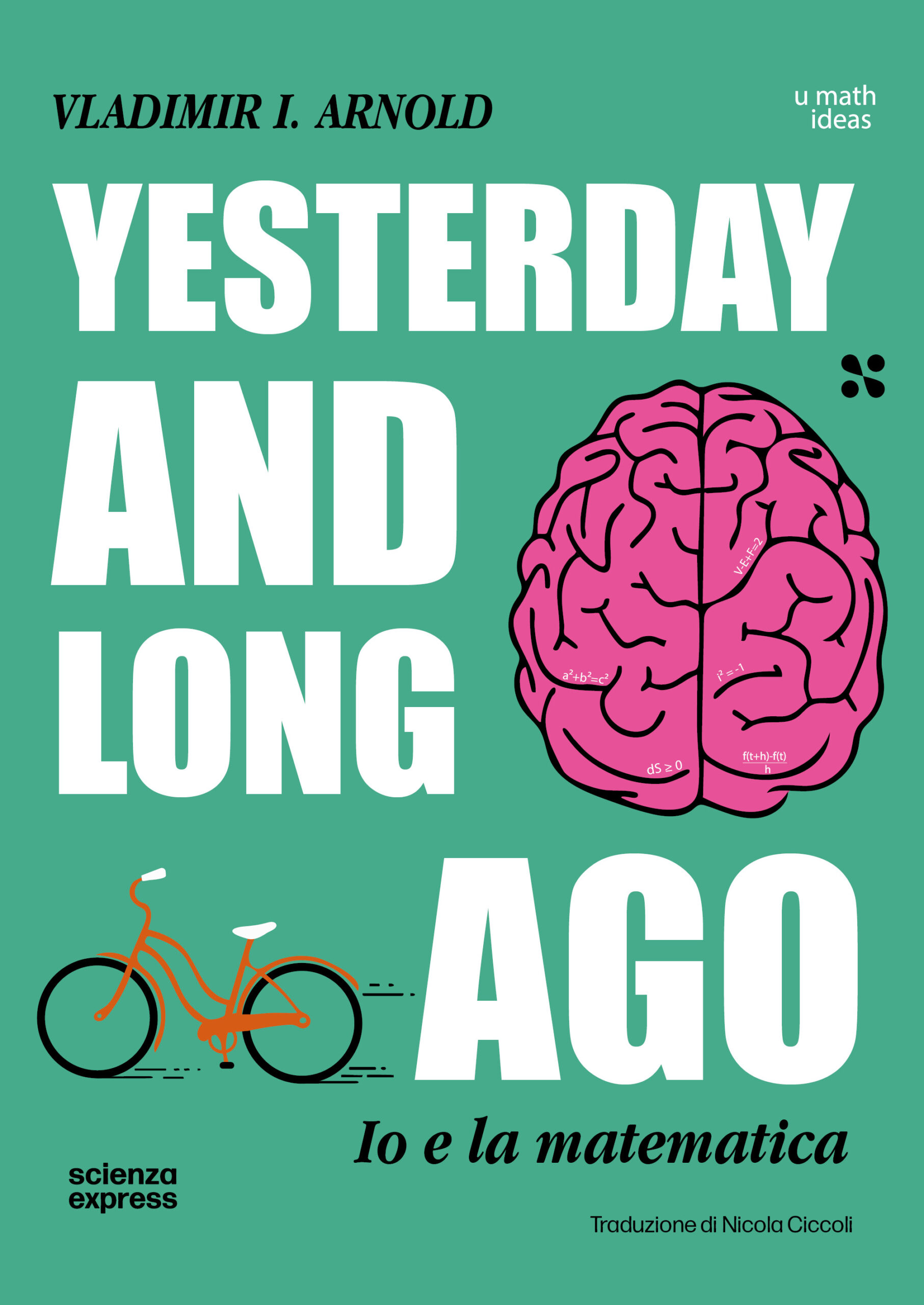 Yesterday and long ago
