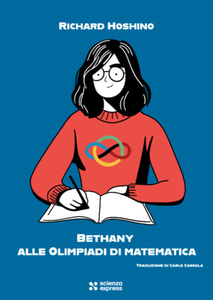 Bethany alle Olimpiadi di matematica digitale