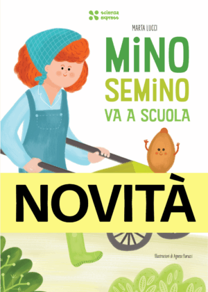 Mino semino va a scuola